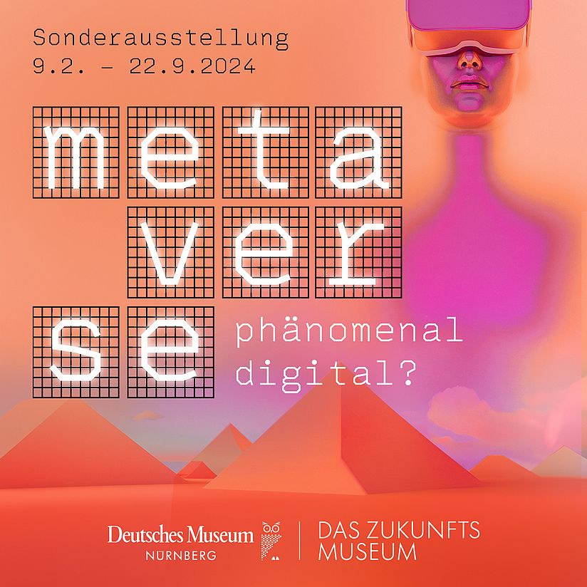 Sonderausstellung Deutsches Museum Nürnberg
