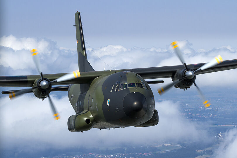 Transall C-160 