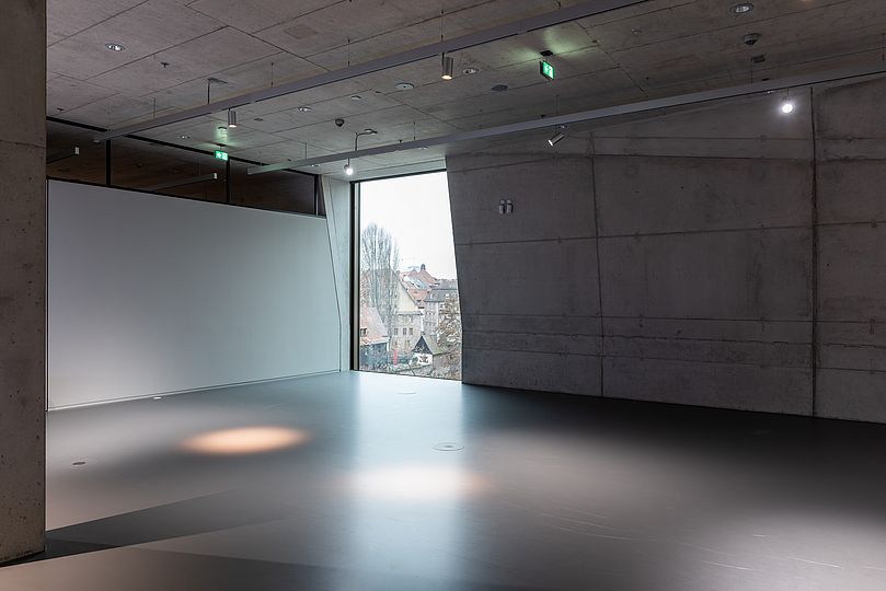 Eventlocation Zukunftsmuseum Nürnberg - die Galerie