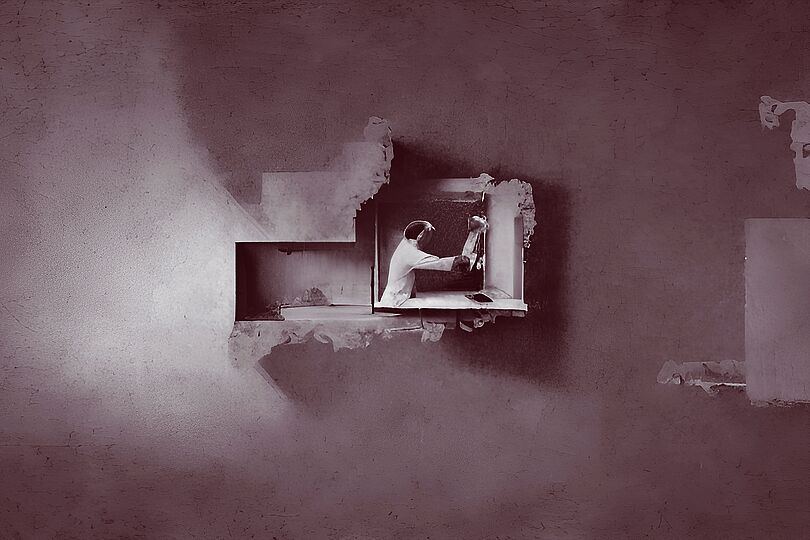 Das Werk Mindful Attention of Loneliness