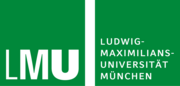 Logo der Ludwig Maximilians Universität München.