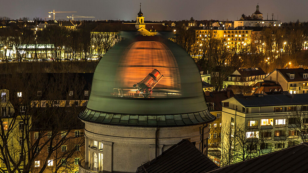 Informationen zur Sonderausstellung Nächtliche Welten