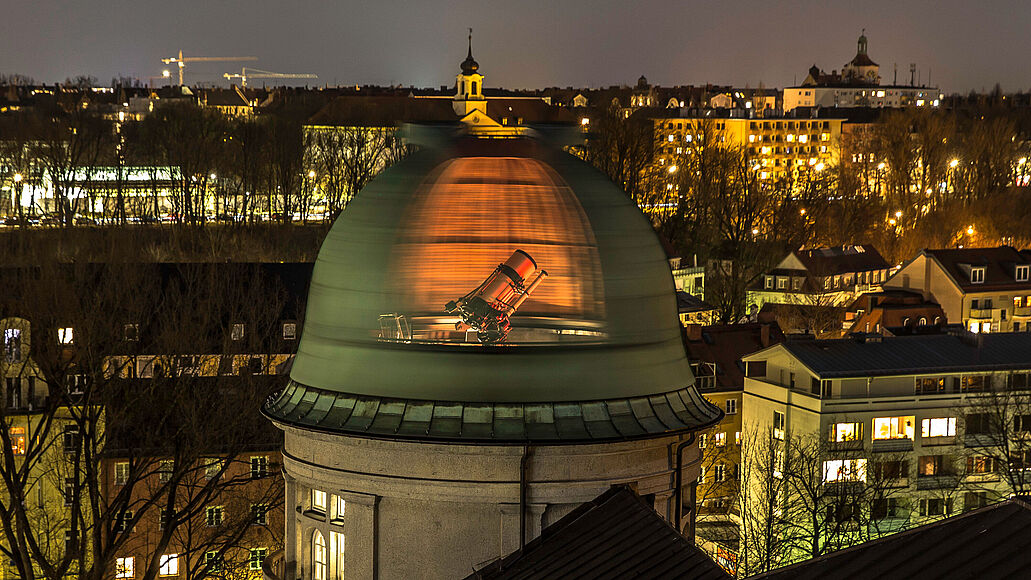 mehr zur Sonderausstellung Nächtliche Welten