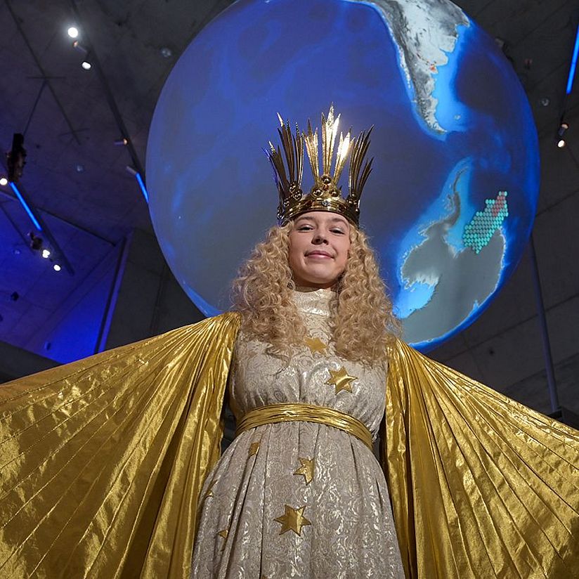 20221206_Christkind_DMN Das Christkind im DMN.