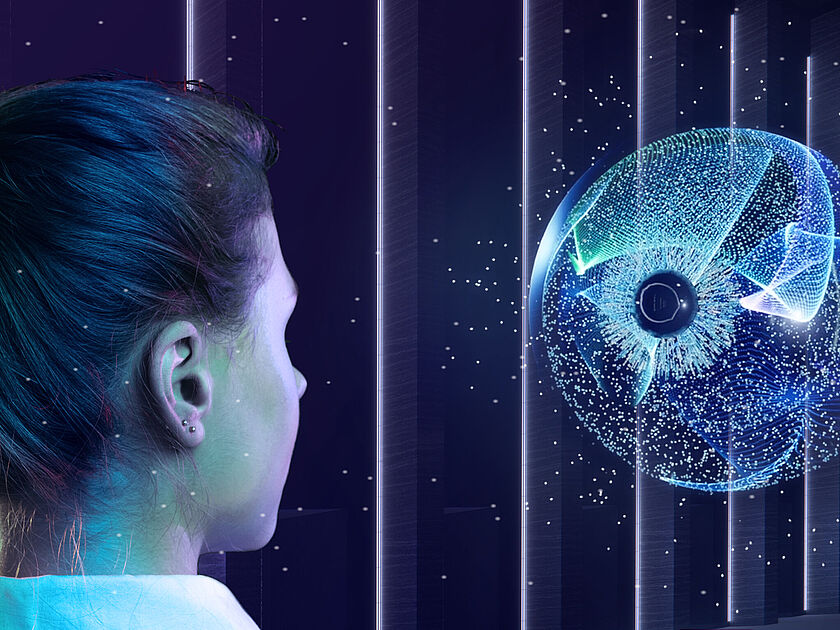 Mieten – Future Box mit Führung