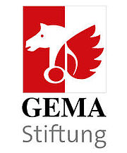 Logo GEMA Stiftung.