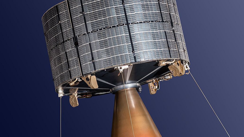 to the Astronautics exhibition