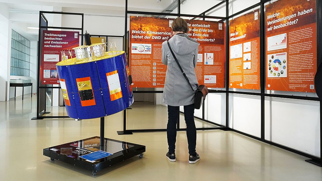 zur Sonderausstellung