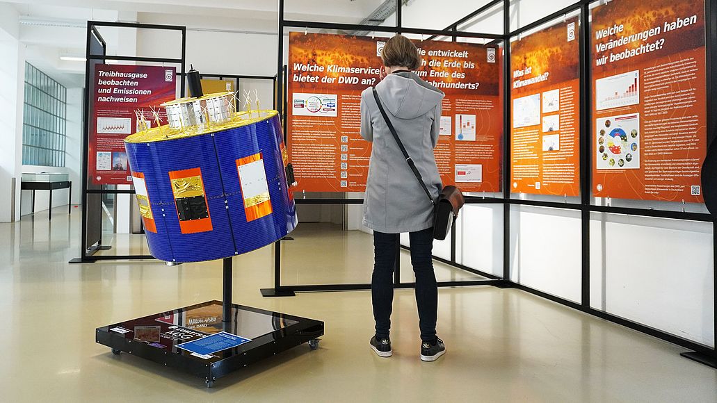 zur Sonderausstellung