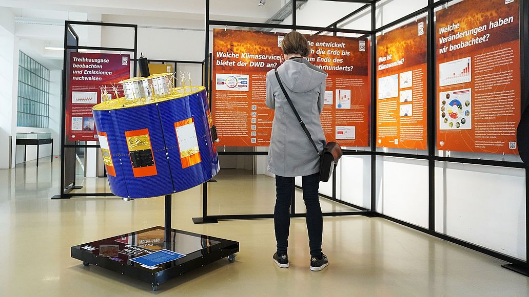 zur Sonderausstellung