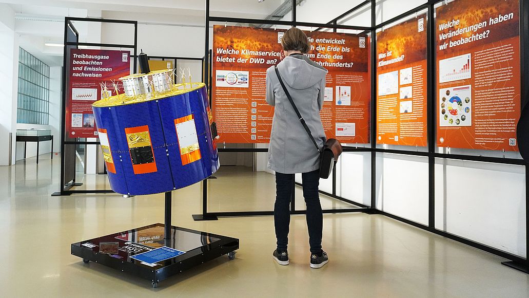 zur Sonderausstellung