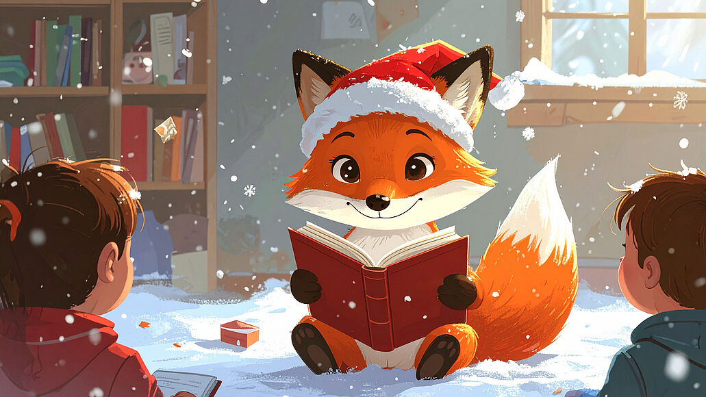 weitere Informationen zu den Lesefüchsen