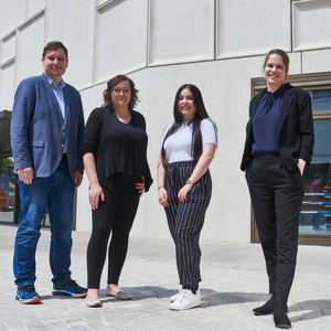 Deutsches Museum Nuernberg Team Bildung und Vermittlung