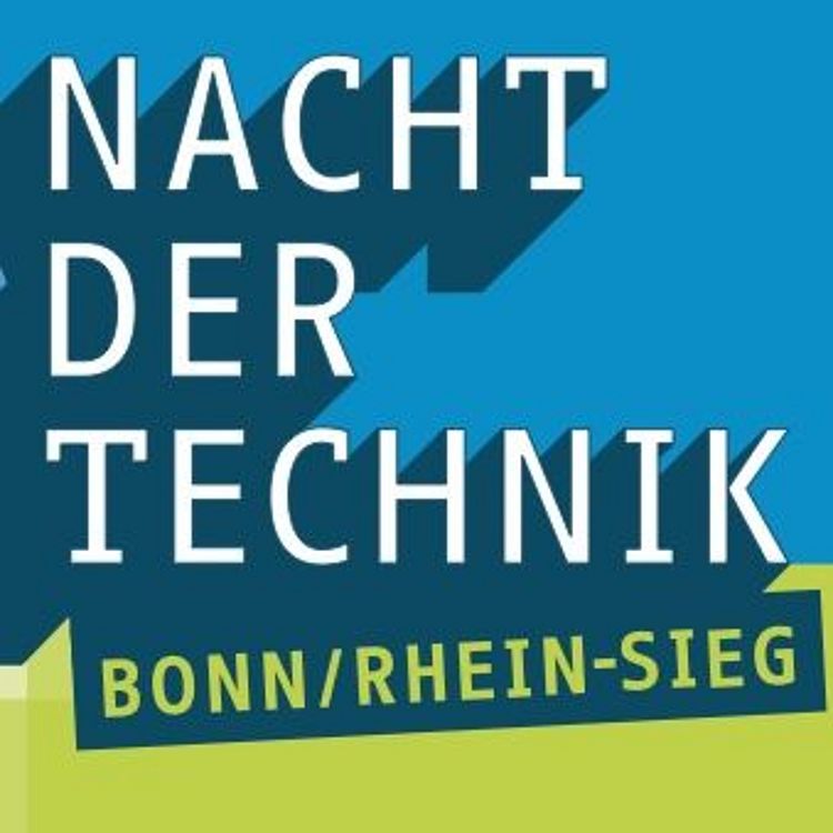 Keyvisual Nacht der Technik Bonn-Rhein-Sieg am 1.10.21