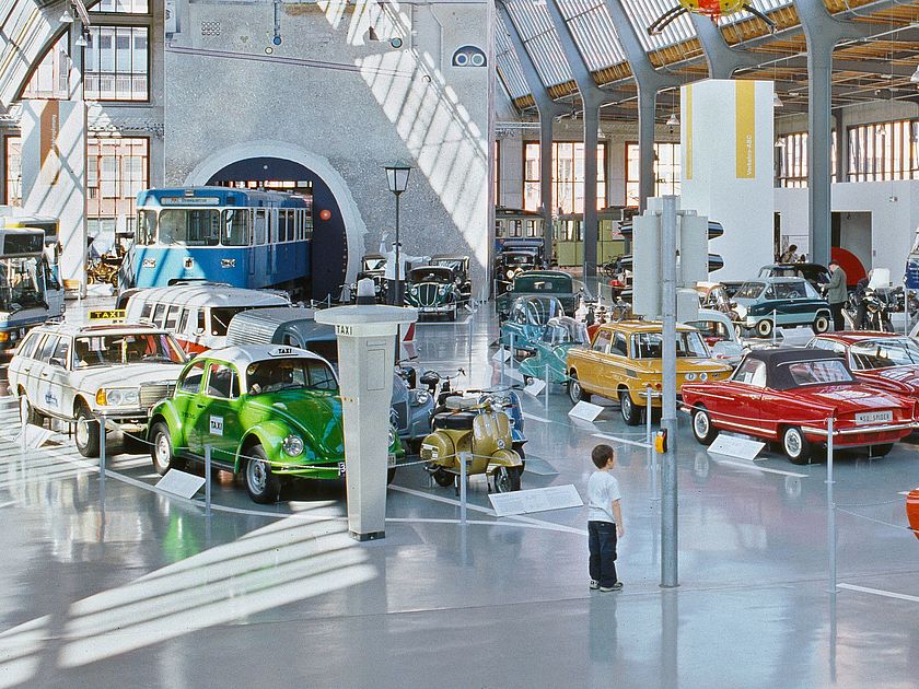 Besuch Deutsches Museum