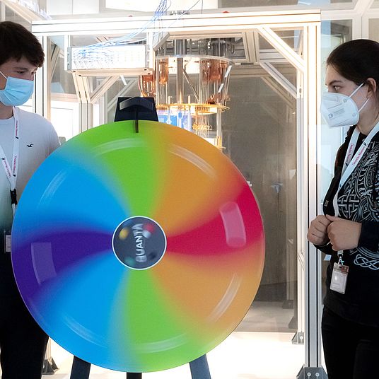 Forschungsprojekt Quanta