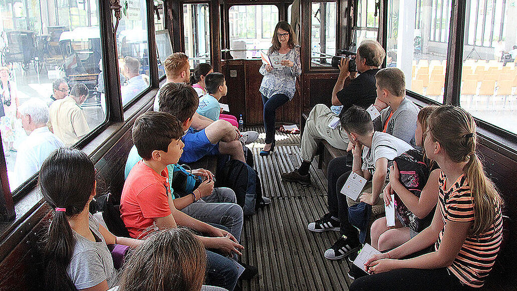 Weitere Informationen zum Besuch der Lesefüche