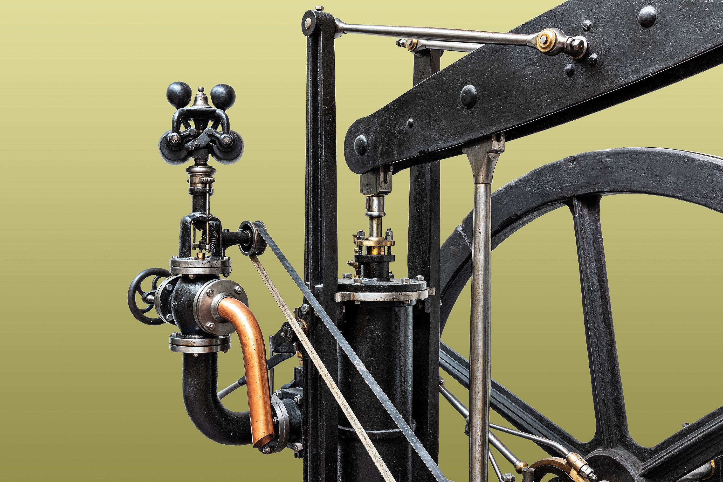 Kraftmaschinen Deutsches Museum