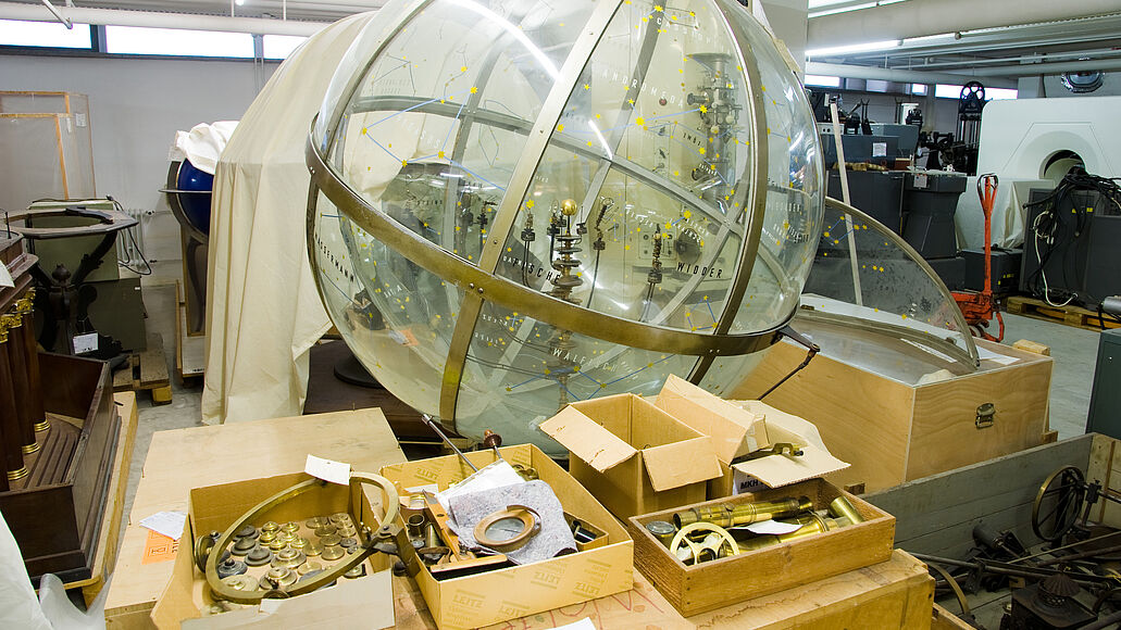 Die Sammlung des Deutschen Museums