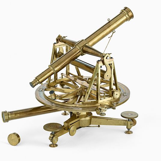 Repetitionstheodolit von Reichenbach.