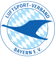 Logo Luftsport-Verband Bayern E.V.