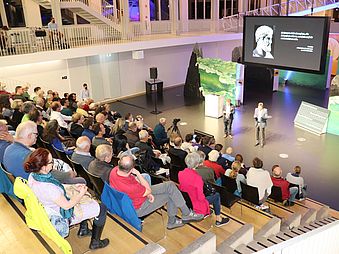 Wissenschaft für jedermann