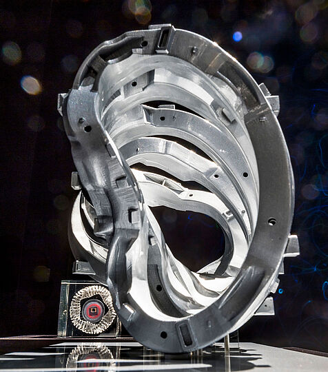 Stellarator.