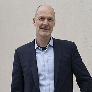 Oliver Geitner, Koordination Ausstellungsdienst / Leitzentrale DMN
