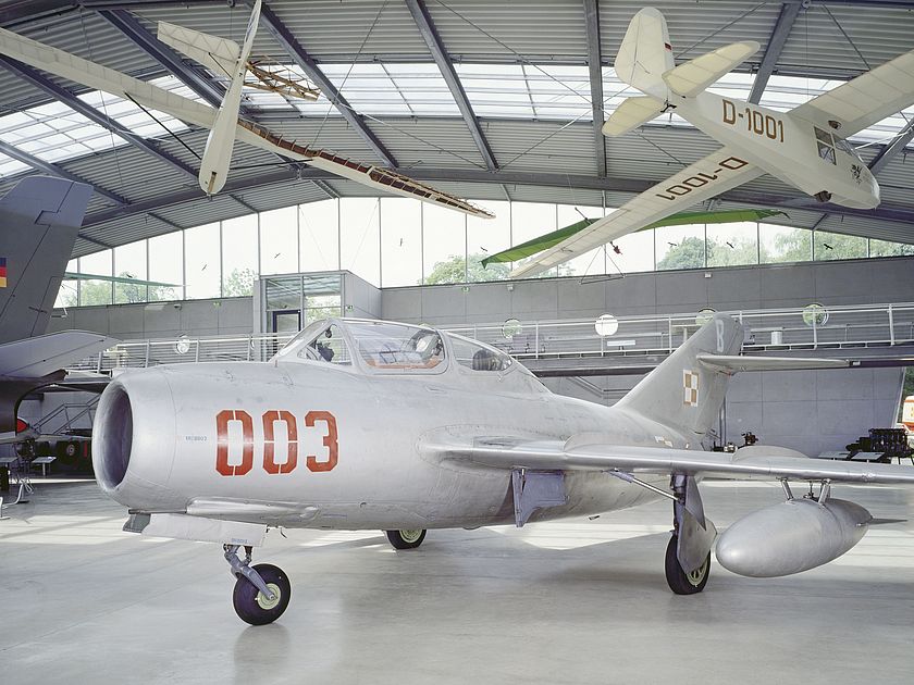 Military Aviation - Deutsches Museum