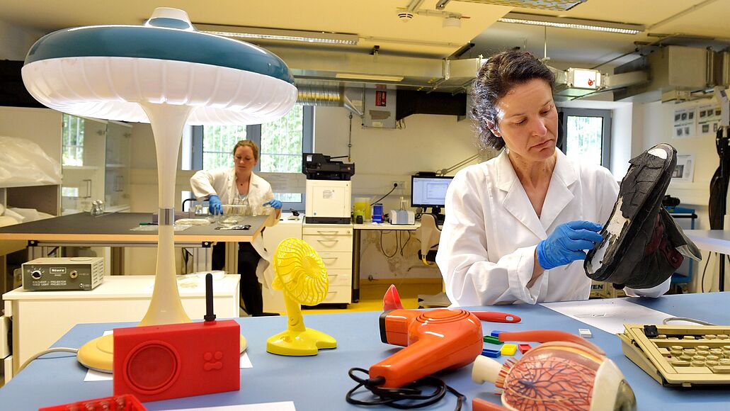 zur Abteilung Konservierungswissenschaft