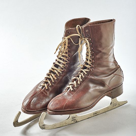 Schlittschuhe (Stiefel) „Hudora Rubin“, 1 Paar.