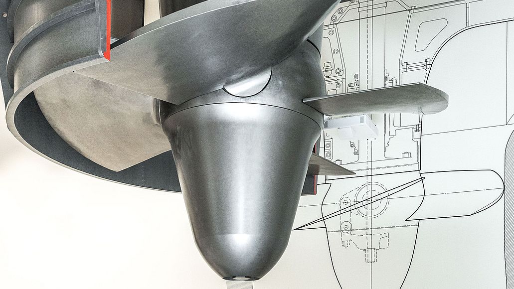 Zur Ausstellung Energie – Motoren