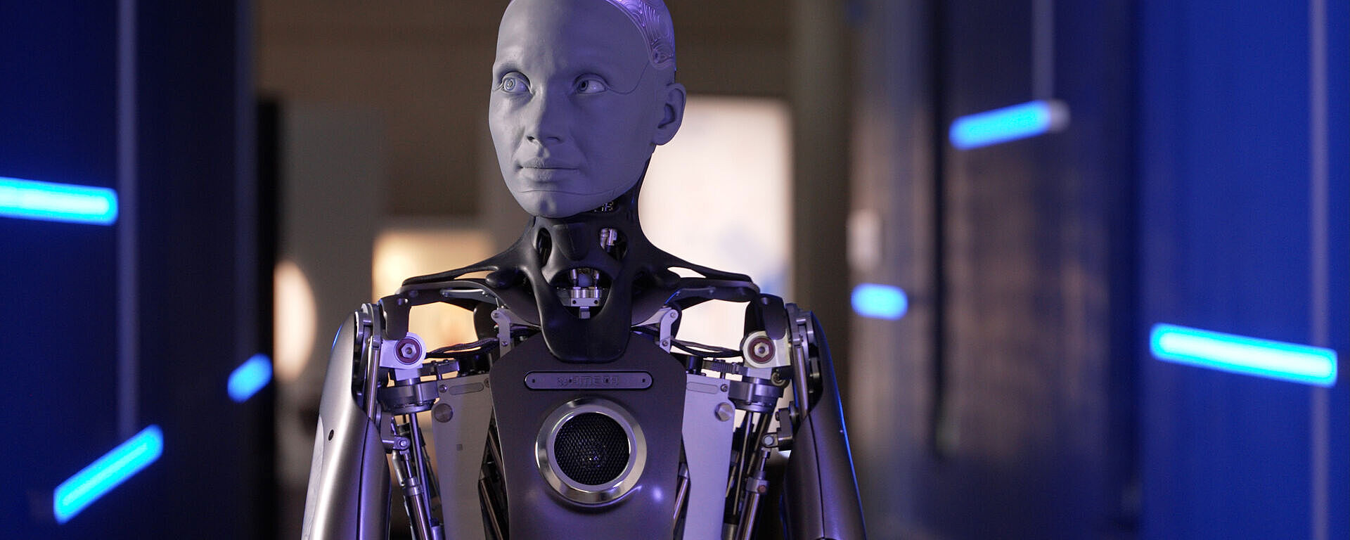 Humanoider Roboter AMECA