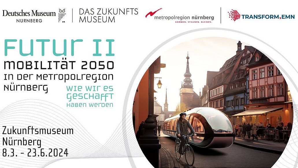 Tickets Für Deutsches Museum Nürnberg Das Zukunftsmuseum