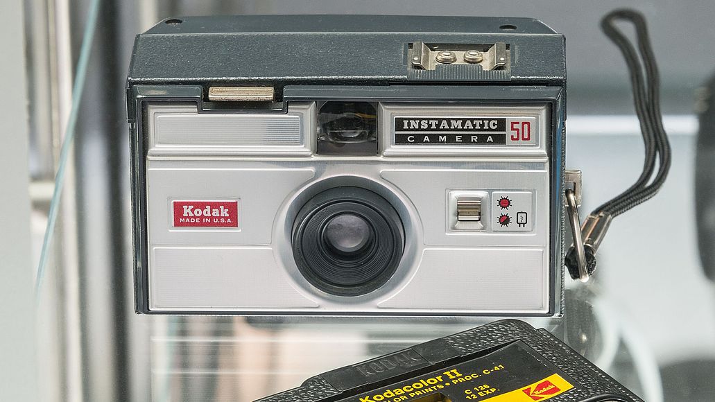 Zur Ausstellung Foto und Film