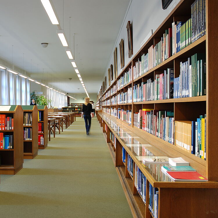 Der Lesesaal