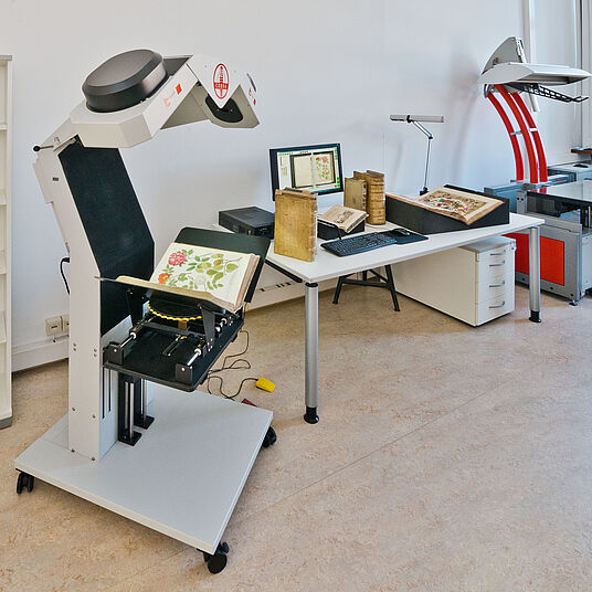 Buchscanner