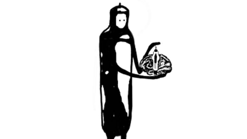 Logo IGGI Project, Donna Diode; "cognitive science"