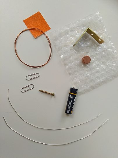 Schulklassenprogramm Motoren Bausatz