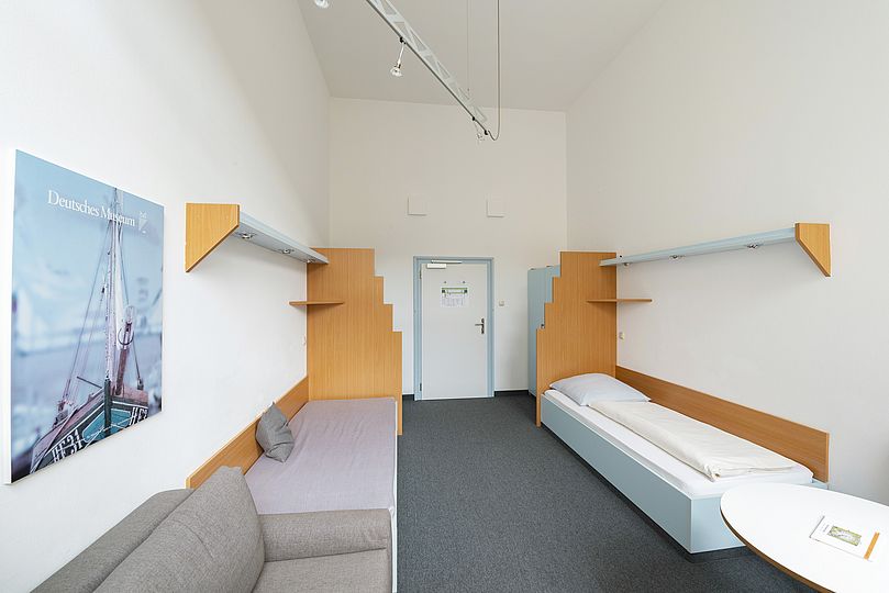 Kerschensteiner Kolleg Doppelzimmer