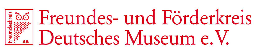 Logo: Freundeskreis des Deutschen Museum e.V.