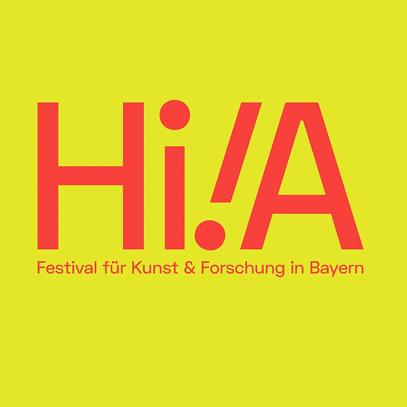 Das Hi!A Festival Logo Hi!A-Festival.