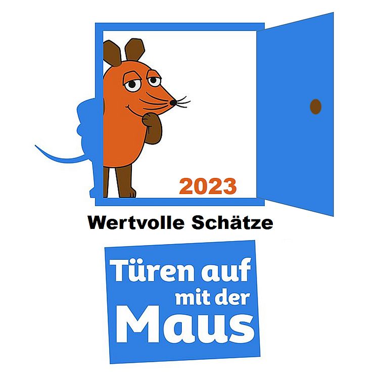 Türen auf mit der Maus Logo