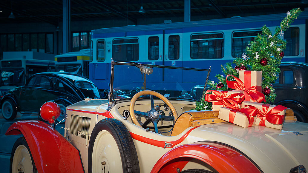 Ticketshop – Gutscheine für das Verkehrszentrum