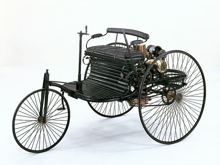 Benz-Patent-Motorwagen