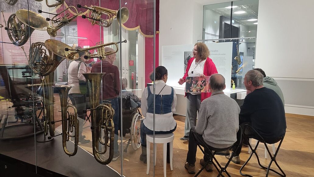 zum Programm für Menschen mit Demenzerkrankung