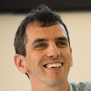 Portrait Dr. Alex McLean