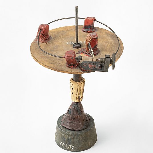 zum Ausstellungsbereich "Was ist Licht?"