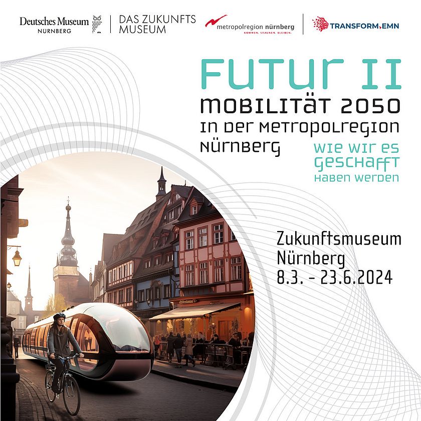 Sonderausstellung Deutsches Museum Nürnberg