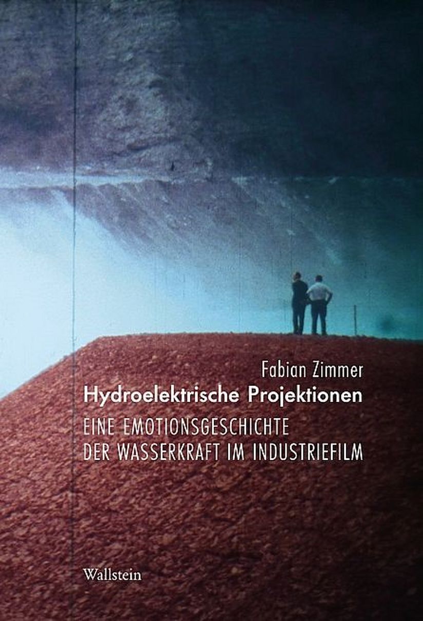 Cover des Buches von Fabian Zimmer